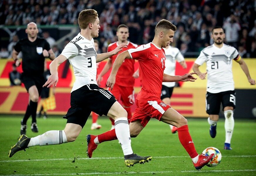 UEFA mijenja pravila Lige nacija zbog Njemačke