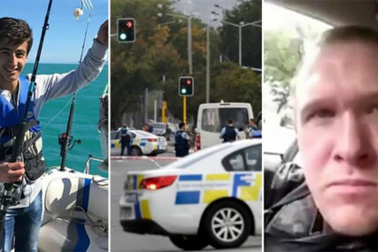 PROŠIRENA OPTUŽNICA Terorista sa Novog Zelanda optužen za 50 ubistava i 39 pokušaja ubistava