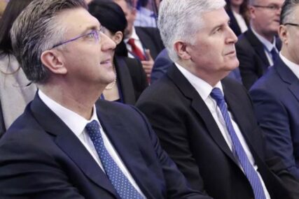 Plenković: Hrvatska je veliki prijatelj Bosne i Hercegovine i svih njenih naroda