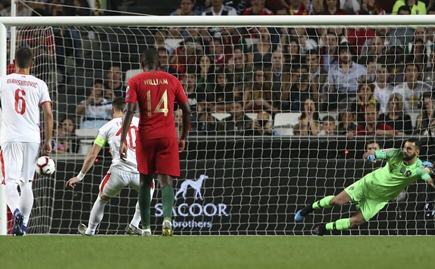 VELIKI BOD  U LISABONU Remi Srbije protiv Portugala na startu kvalifikacija