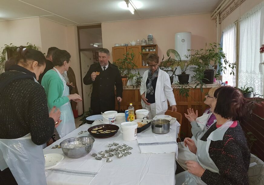 Ministar Šeranić pohvalio angažman radnika modričke psihijatrije