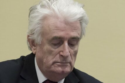 Hag: Odbijen Karadžićev zahtjev za preispitivanje odluke