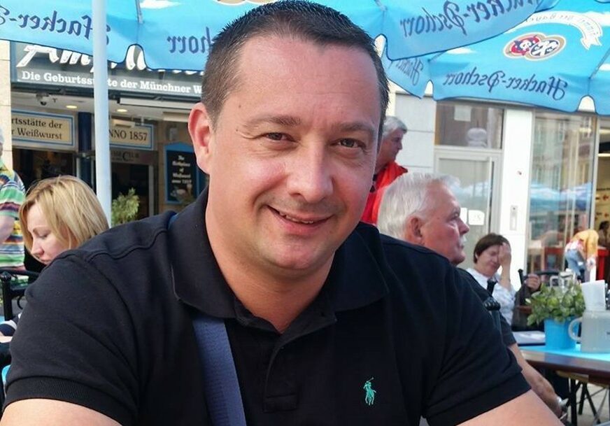 GUBITNIK DANA Ranko Tomašević