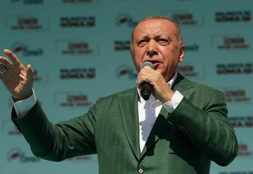UPOZORENJE ZA EVROPU Erdogan: Pustićemo pripadnike Islamske države i poslati ih nazad u EU