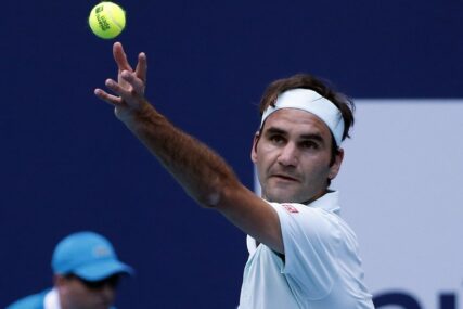 OKRŠAJ VRHUNSKIH TENISERA Federer: To što Nadal igra lijevom rukom mijenja sve