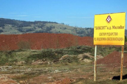 STRADALA DVA RUDARA Tužilaštvo u Bijeljini neće provoditi istragu o nesreći u rudniku boksita u Milićima
