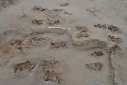 JEZIVO OTKRIĆE Pronađeni skeleti preko 100 djece u najmasovnijem RITUALNOM ŽRTVOVANJU ikada