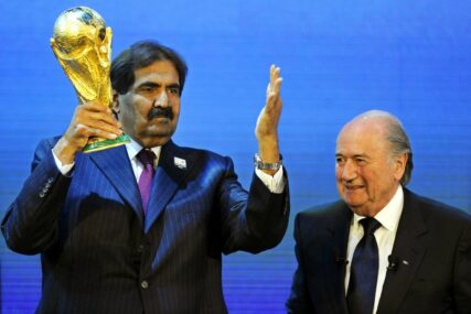 Sandej Tajms tvrdi: FIFA dobila 880 miliona dolara za odluku da Katar BUDE DOMAĆIN MUNDIJALA 2020. godine