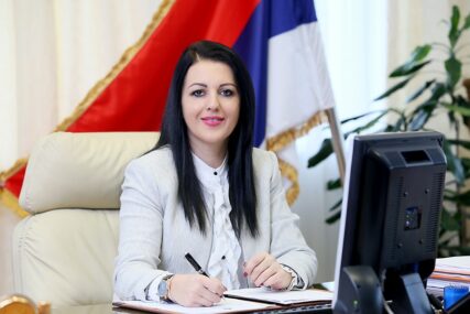"RIJEŠILI BITNE STVARI" Davidovićeva rekla da zakon o sportu u aprilu ide u Skupštinu