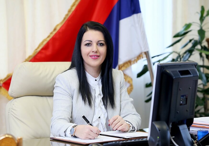 "RIJEŠILI BITNE STVARI" Davidovićeva rekla da zakon o sportu u aprilu ide u Skupštinu