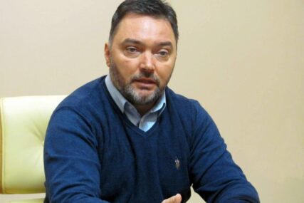 "ZAJEDNO PROTIV INTERESA RS" Košarac tvrdi da Komšić i Džaferović imaju cilj preglasavanje Dodika