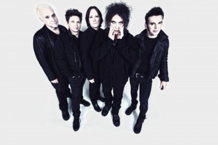 Britanski rok bend "The Cure" slavi 30 godina od izlaska albuma