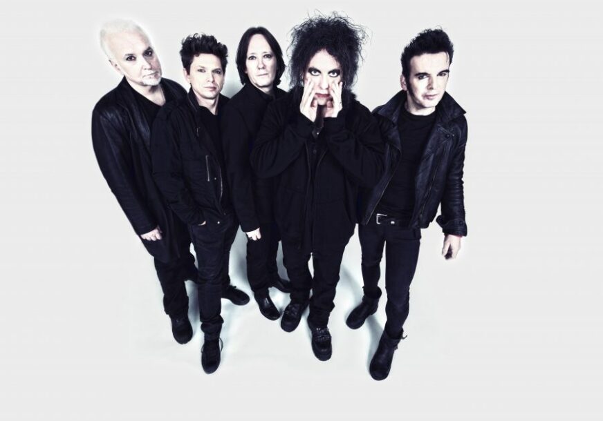 Britanski rok bend "The Cure" slavi 30 godina od izlaska albuma