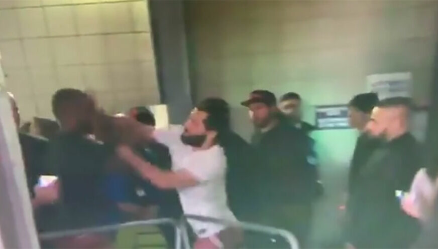 UŽASNE SCENE NAKON UFC BORBE U LONDONU Borac nasjeo na provokacije, a onda ISPREBIJAO RIVALA (VIDEO)