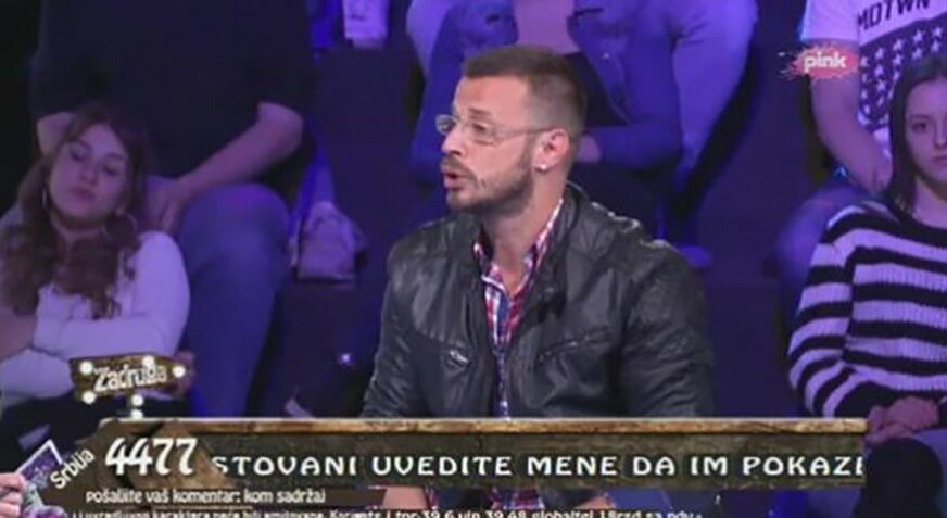 Foto: TV Pink/Screenshot