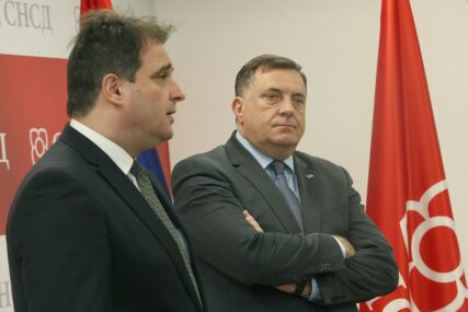 Govedarica: Burazerski sporazum ČIN PRODAJE Republike Srpske