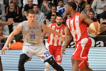 ZVEZDA SIGURNA Crveno-bijeli pregazili Zadar i upisali 20. pobjedu u ABA ligi