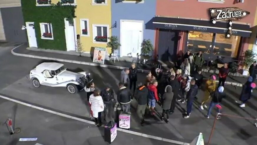 PO DRUGI PUT NAPUSTIO "ZADRUGU" Saopštena konačna odluka, on je IZBAČEN iz rijalitija