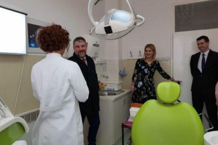 Zavod za stomatologiju RS dobar model funkcionisanja zdravstvenih ustanova u trezoru