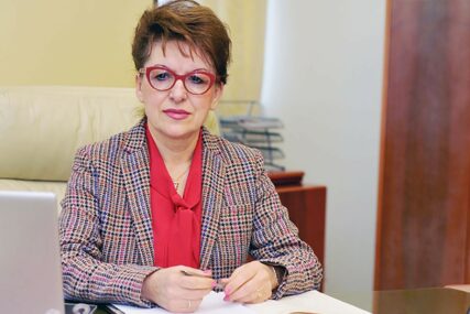 UPRKOS PADU PRIHODA Zora Vidović poručila da je budžet Srpske likvidan