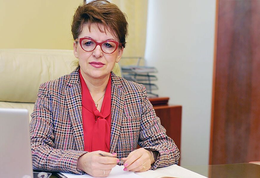 "BUDŽET SRPSKE LIKVIDAN" Ministarka Vidović rekla da imaju problema sa sredstvima od indirektnih poreza