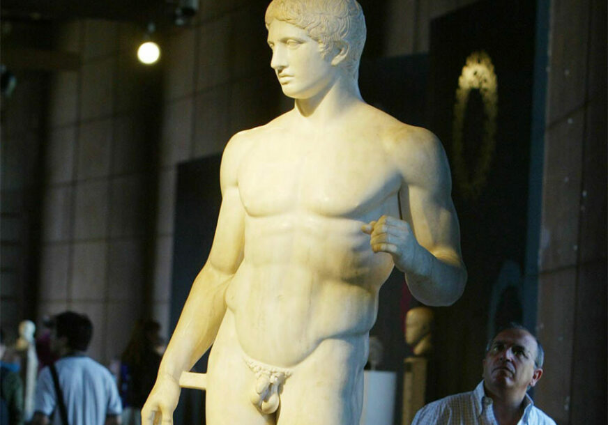 SVE OSTALO IDEALNO Evo zašto su likovi antičkih statua uvijek imali mali penis