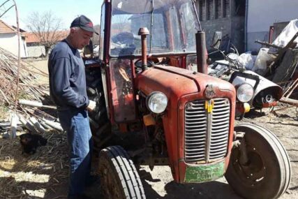 “SAMO SAM ČUO VRISAK” Potresna ispovijest djeda koji je traktorom PREGAZIO NOGU UNUKU (2)