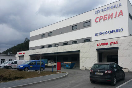 Bolja epidemiološka situacija: Od sutra dozvoljene posjete pacijentima u Bolnici "Srbija"