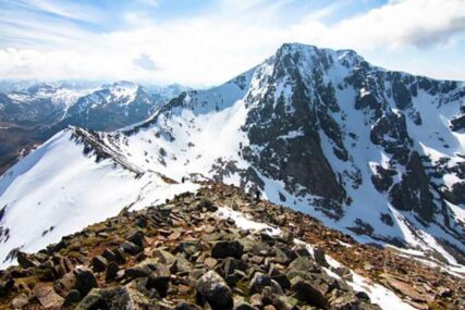 FATALNA NESREĆA Dva planinara poginula u lavini na škotskoj planini Ben Nevis