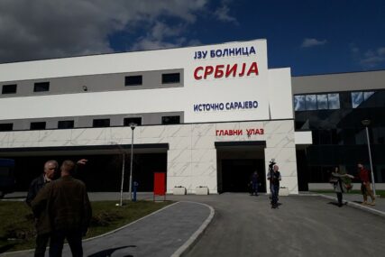 OPERACIJE U OBNOVLJENIM SALAMA U Bolnicu "Srbija" u Istočnom Sarajevu preseljene sve hirurške grane
