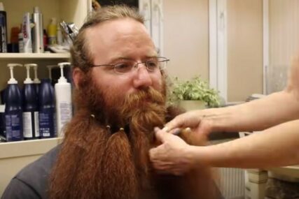 ENIGMA MEĐU ŽENAMA Evo šta istraživanja kažu, vole li više muškarce sa bradom ili bez nje