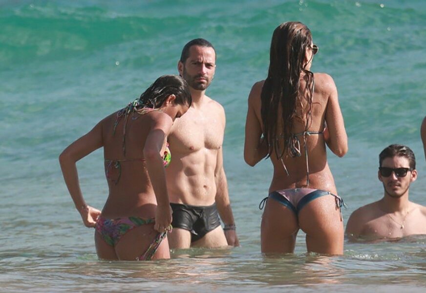 Bila je velika Nejmarova ljubav, a sad je toliko seksi da su MILIONI NA APARATIMA