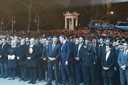 „BOMBE NISMO ZABORAVILI“ Dodik i Cvijanovićeva poručili da će Srpska i Srbija zajedno obilježavati godišnjice stradanja