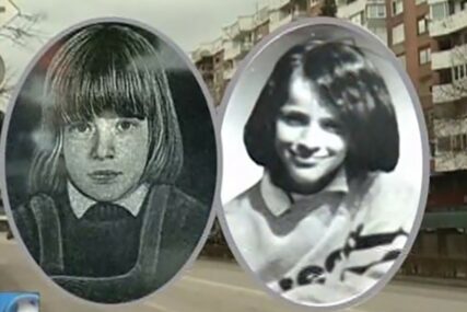 UBIJENE PRIJE 24 GODINE Milica i Nataša simboli stradanja srpske djece u Sarajevu