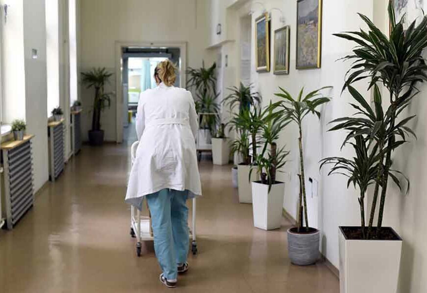 ARAPI ŠIROKE RUKE Medicinskim sestrama i tehničarima nude platu od 4.000 evra