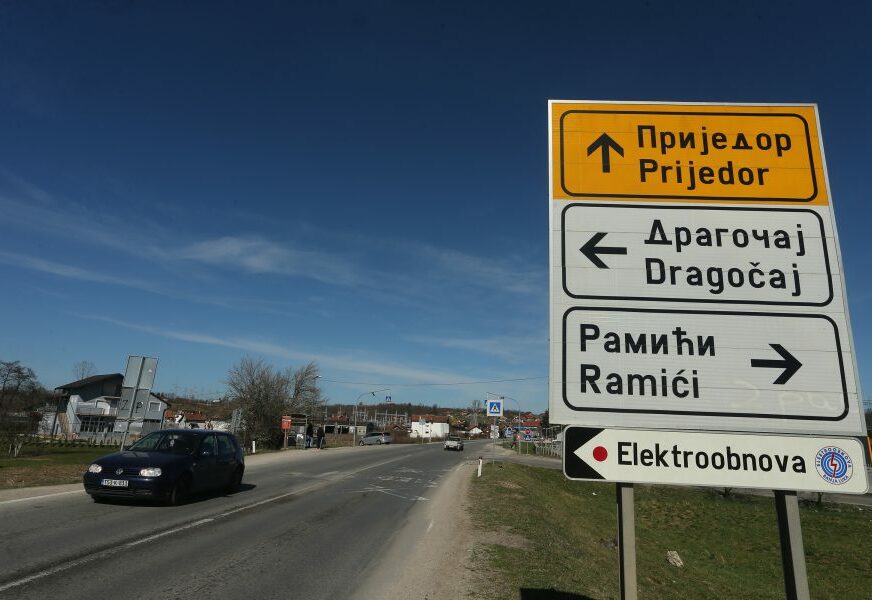PROJEKAT PRI KRAJU Za semaforizaciju RASKRSNICE SMRTI u Ramićima 300.000 KM