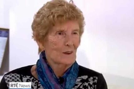 EILIN IMA NEOBIČNU PRIČU Nakon šest decenija pronašla biološku majku koja sada ima 103 godine