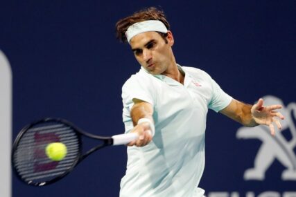 NEVJEROVATAN MEČ Federer spasio dvije meč lopte i prošao dalje