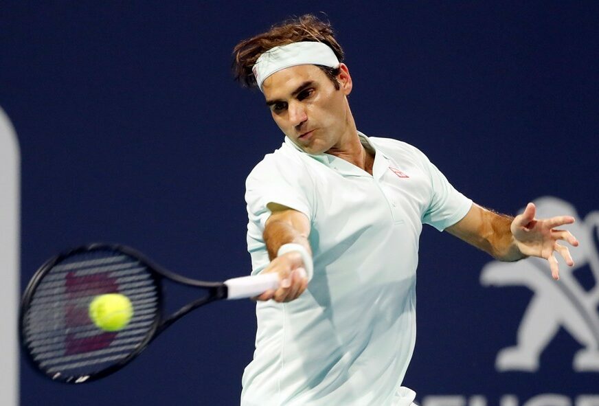 "POTREBAN MI JE ODMOR" Federer pravi pauzu nakon titule u Majamiju