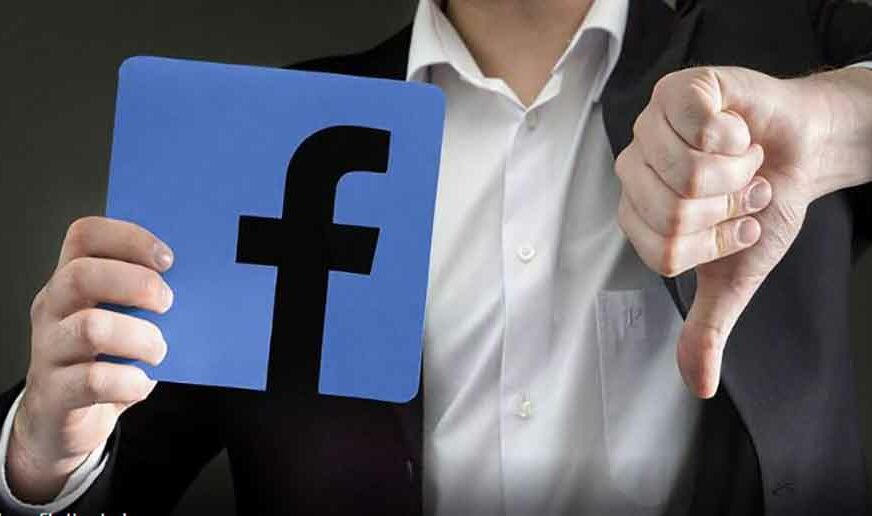 DRUŠTVENE MREŽE U PROBLEMU Oglasio se Fejsbuk: Radimo na otklanjanju kvara