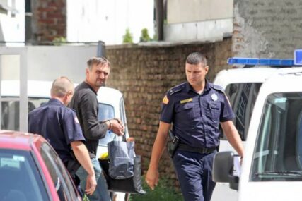 BIVŠU DJEVOJKU POKUŠAO UBITI BOMBOM Opasni nasilnik iz Gradiške ponovo uhapšen