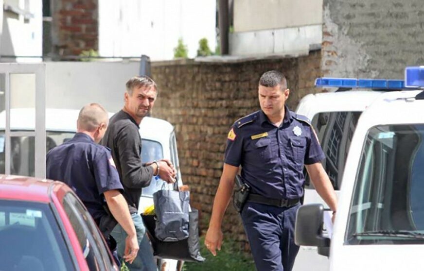 BIVŠU DJEVOJKU POKUŠAO UBITI BOMBOM Opasni nasilnik iz Gradiške ponovo uhapšen