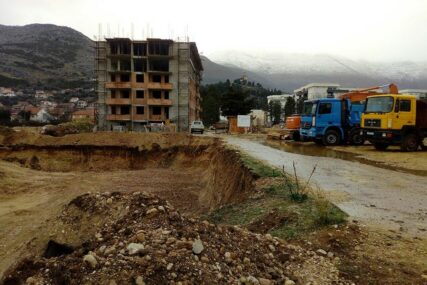 Trebinje: Počela gradnja stanova za mlade bračne parove