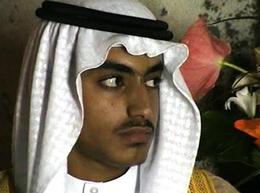 ZA INFORMACIJU MILION DOLARA Amerika traga za sinom Bin Ladena