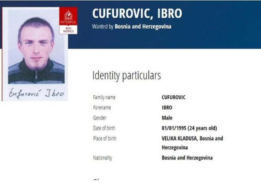 DEPORTOVAN IZ SIRIJE Isilovac Ibro Ćufurović ostaje još dva mjeseca u pritvoru