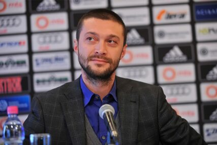 Oglasio se Ivica Iliev: Evo kako se oprostio od Partizana poslije sukoba sa Stolicom