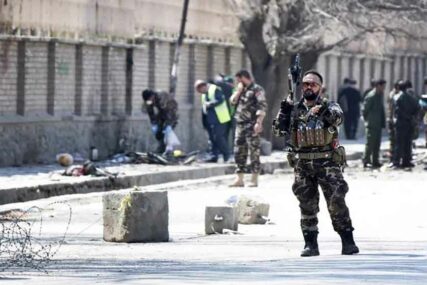 OBRAČUN POLICIJE I POBUNJENIKA U napadu u Kabulu četvoro poginulih