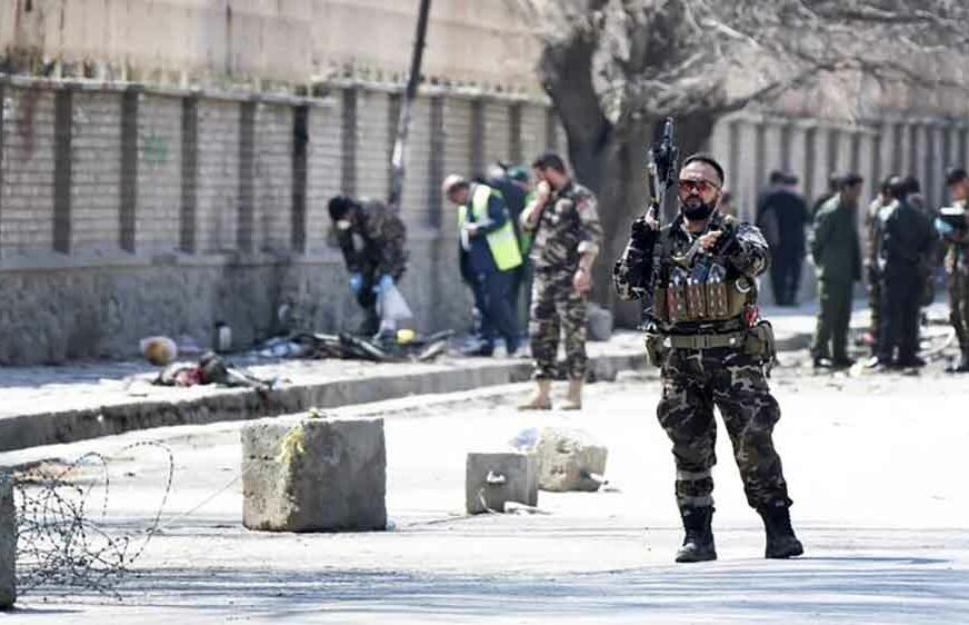 KRVAV DOČEK NOVE GODINE Najmanje šest mrtvih, 23 ranjenih u eksplozijama u Kabulu