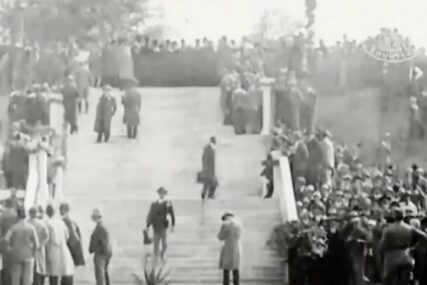 U toku je sanacija Velikog stepeništa na Kalemegdanu, otvorenog prije skoro 100 godina