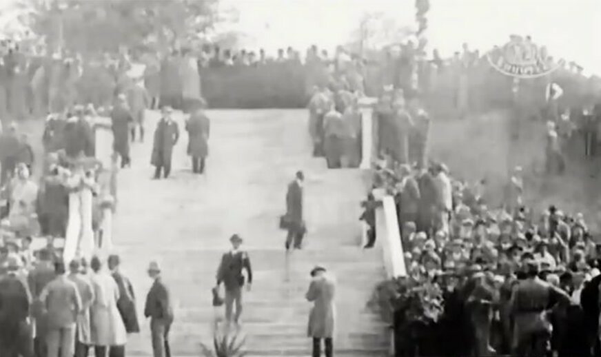 U toku je sanacija Velikog stepeništa na Kalemegdanu, otvorenog prije skoro 100 godina